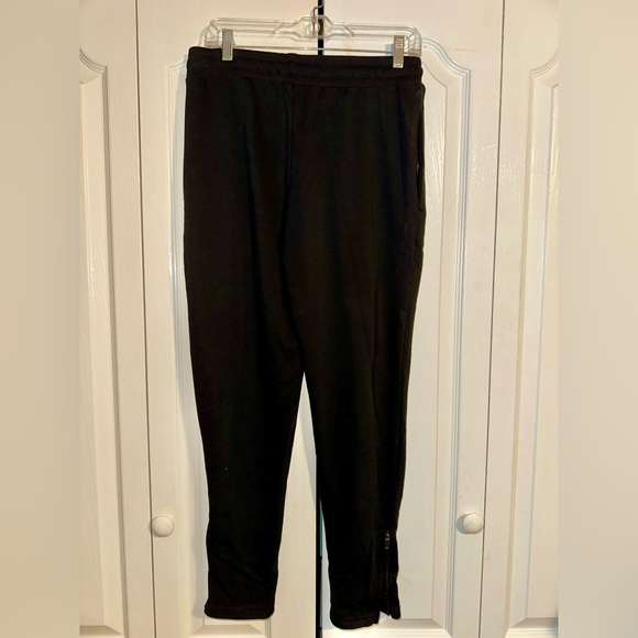 Lil Boo Sweatpants Halloween Horror Nights HHN Universal 2024 - Black and orange - Picture 2 of 4
